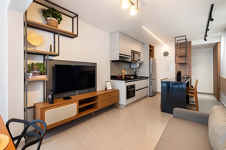 Apartamento 2 quartos